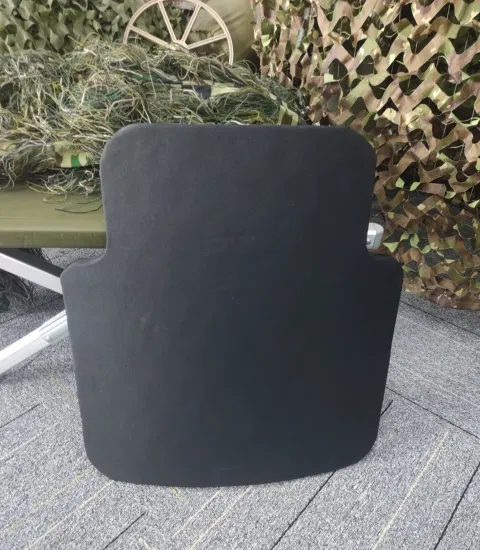 Factory Price Raw Material Silicon Carbide Ceramic Plate for Industrial High Temperature Furnace Use